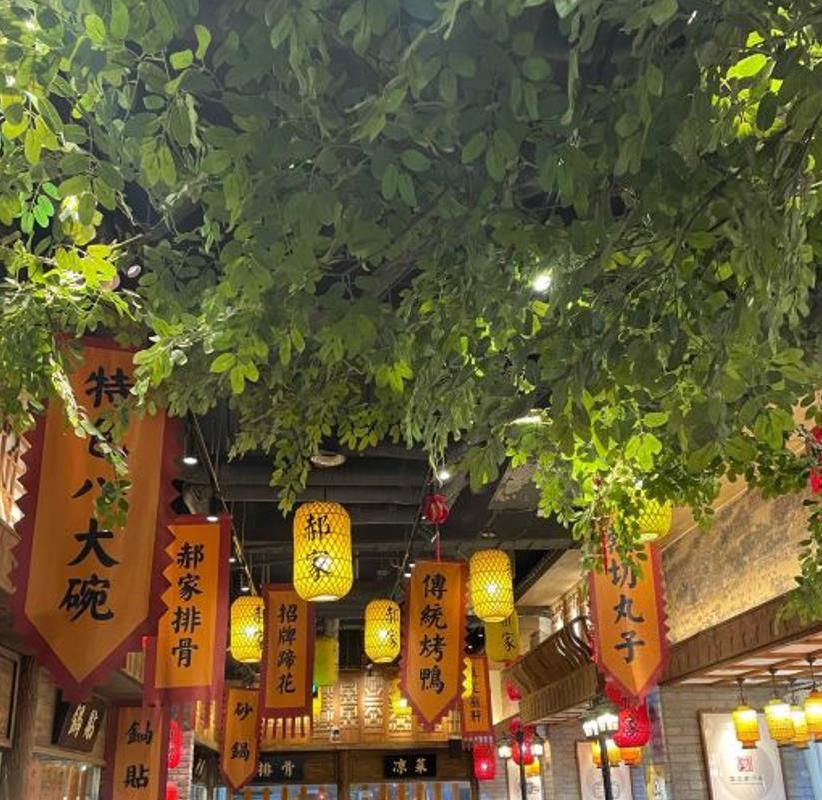 真定郝家排骨（正定县总店） - 全国335座高尔夫球场实时预订-高球爱好者一站式订场平台