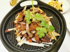 粗茶淡饭汉口公馆(江夏店) - 高尔夫1球1晚特惠套票-星际高球联盟精选旅游套餐