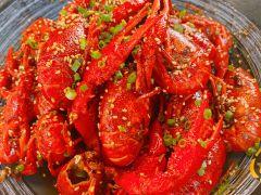 肥肥虾庄·金牌油焖大虾(南湖大道财大二店) - undefined