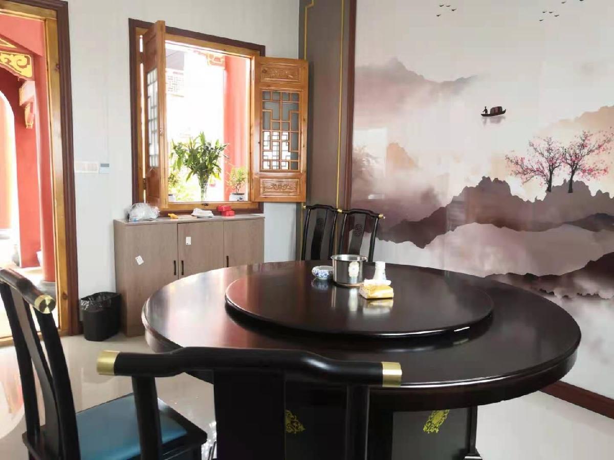 排湖人家饭庄 - 星际高球联盟-中国精英人士高尔夫旅游度假实景