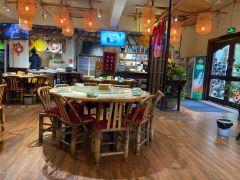 草棚棚(梁南店) - 星际高球联盟-中国精英人士高尔夫旅游度假实景