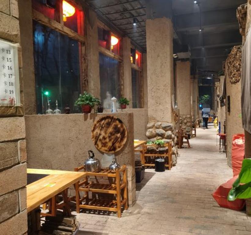 鹅娘地锅（经开区店） - 全国335座高尔夫球场实时预订-高球爱好者一站式订场平台