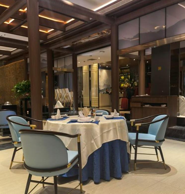 苏园餐饮苏生记宴会厅（中牟店） - 海口观澜湖高尔夫球场预订-海南高尔夫旅游攻略推荐