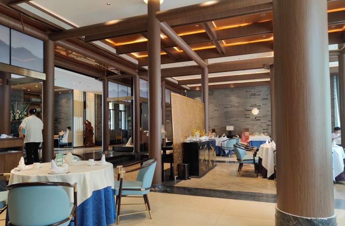 苏园餐饮苏生记宴会厅（中牟店） - 全国335座高尔夫球场实时预订-高球爱好者一站式订场平台