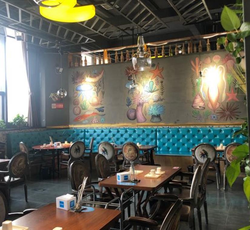 西湖烤鱼（锦荣悦汇城店） - 高尔夫1球1晚特惠套票-星际高球联盟精选旅游套餐