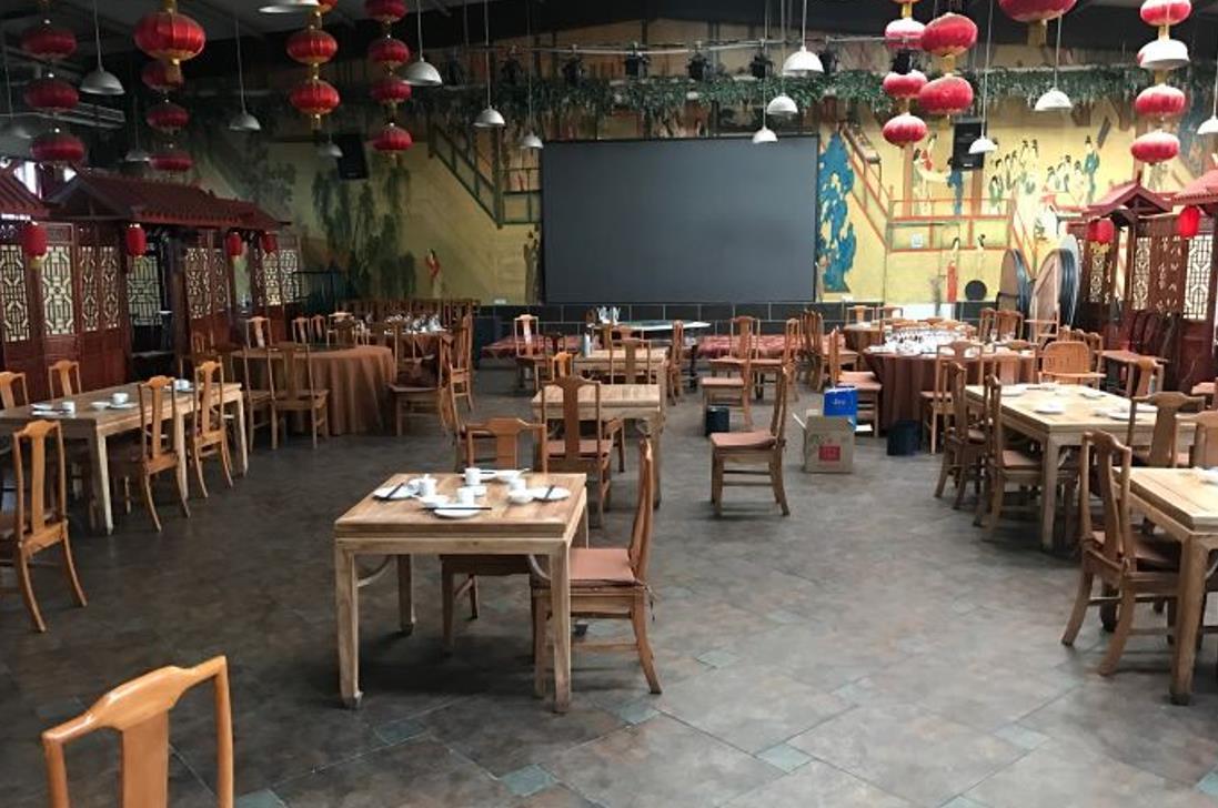 东府饭店（经南二路店） - 全国335座高尔夫球场实时预订-高球爱好者一站式订场平台