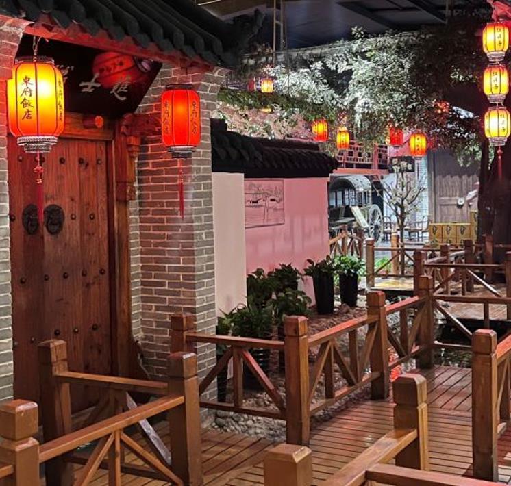 东府饭店（经南二路店） - 海口观澜湖高尔夫球场预订-海南高尔夫旅游攻略推荐