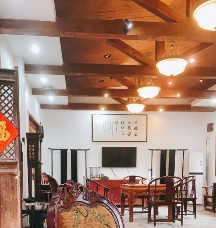 思念果岭大年农庄餐厅 - 全国335座高尔夫球场实时预订-高球爱好者一站式订场平台