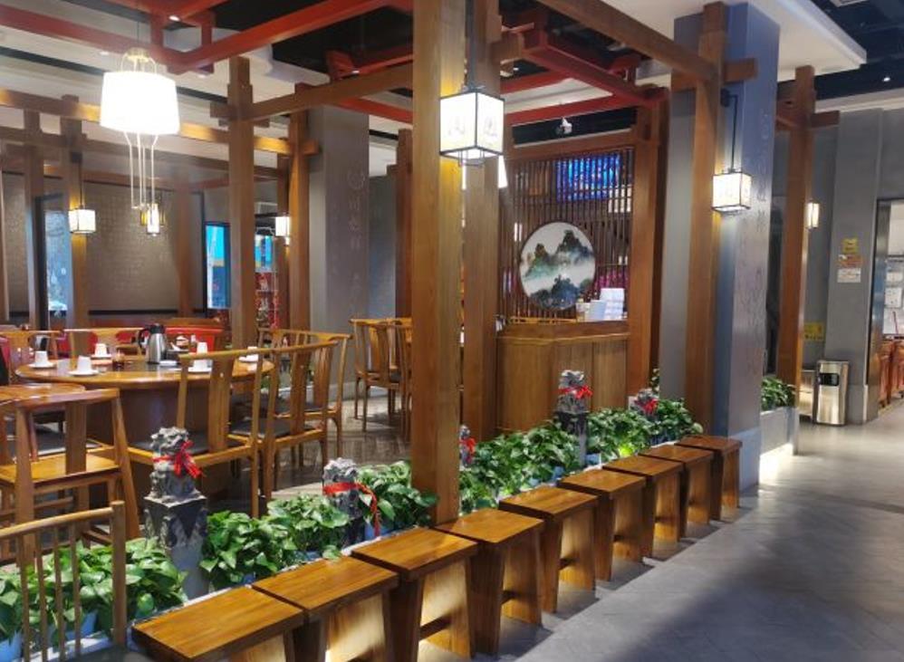 同胜祥（丰乐店） - 全国335座高尔夫球场实时预订-高球爱好者一站式订场平台
