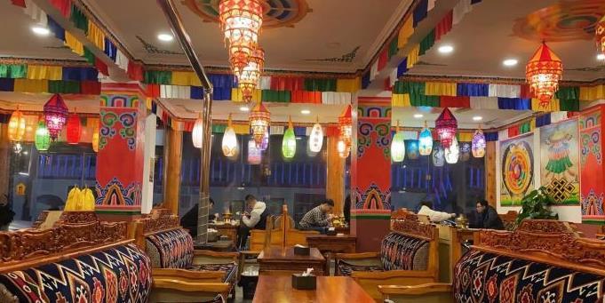 扎西藏餐 - 全国335座高尔夫球场实时预订-高球爱好者一站式订场平台