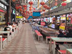二七路小吃街(鸿通城购物中心店) - 星际高球联盟-中国精英人士高尔夫旅游度假实景