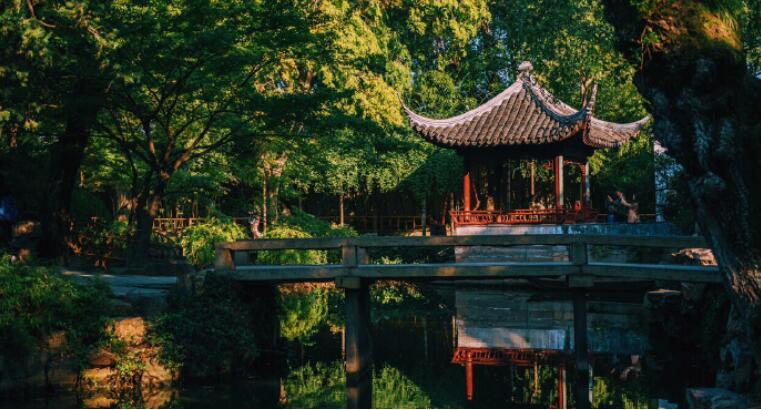 拙政园 - 星际高球联盟-中国精英人士高尔夫旅游度假实景