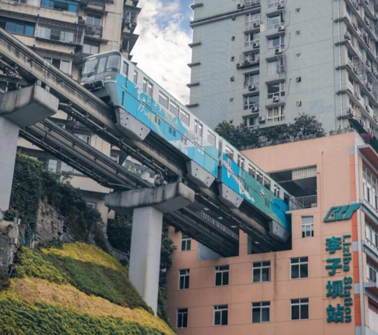 李子坝站 - 星际高球联盟-中国精英人士高尔夫旅游度假实景