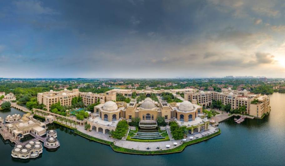 清远狮子湖·1球1晚 - 高尔夫1球1晚特惠套票-星际高球联盟精选旅游套餐