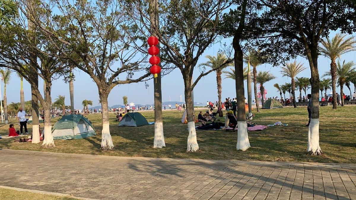 南沙天后宫 - 阳江保利银滩高尔夫套票-海滨高尔夫旅游1球1晚套餐