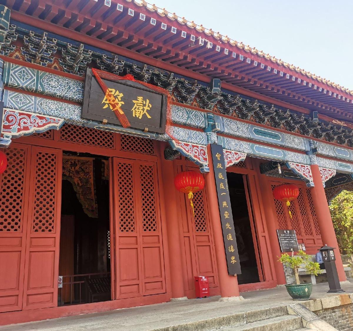 南沙天后宫 - 高尔夫1球1晚特惠套票-星际高球联盟精选旅游套餐