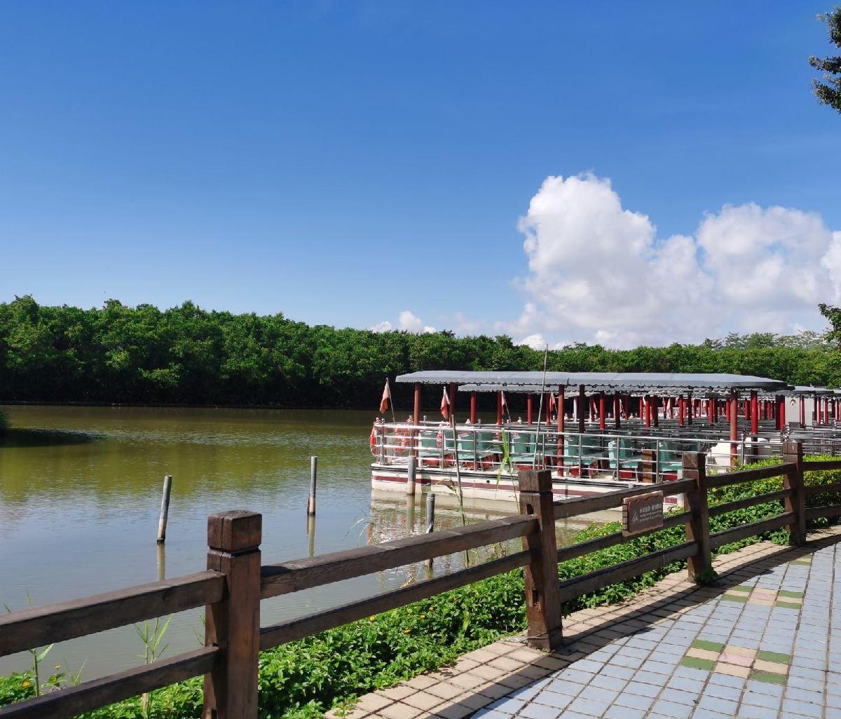 南沙湿地景区 - 全国335座高尔夫球场实时预订-高球爱好者一站式订场平台