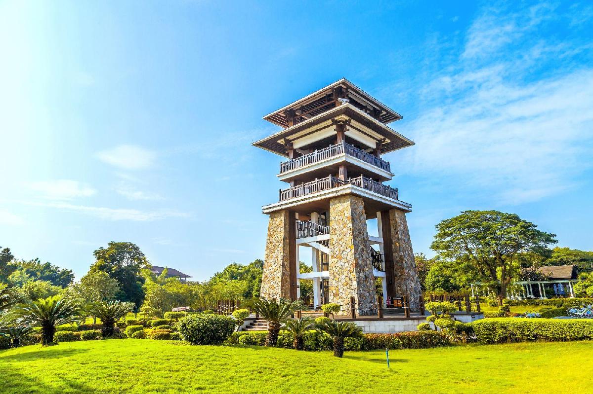 南沙湿地景区 - 星际高球联盟-中国精英人士高尔夫旅游度假实景