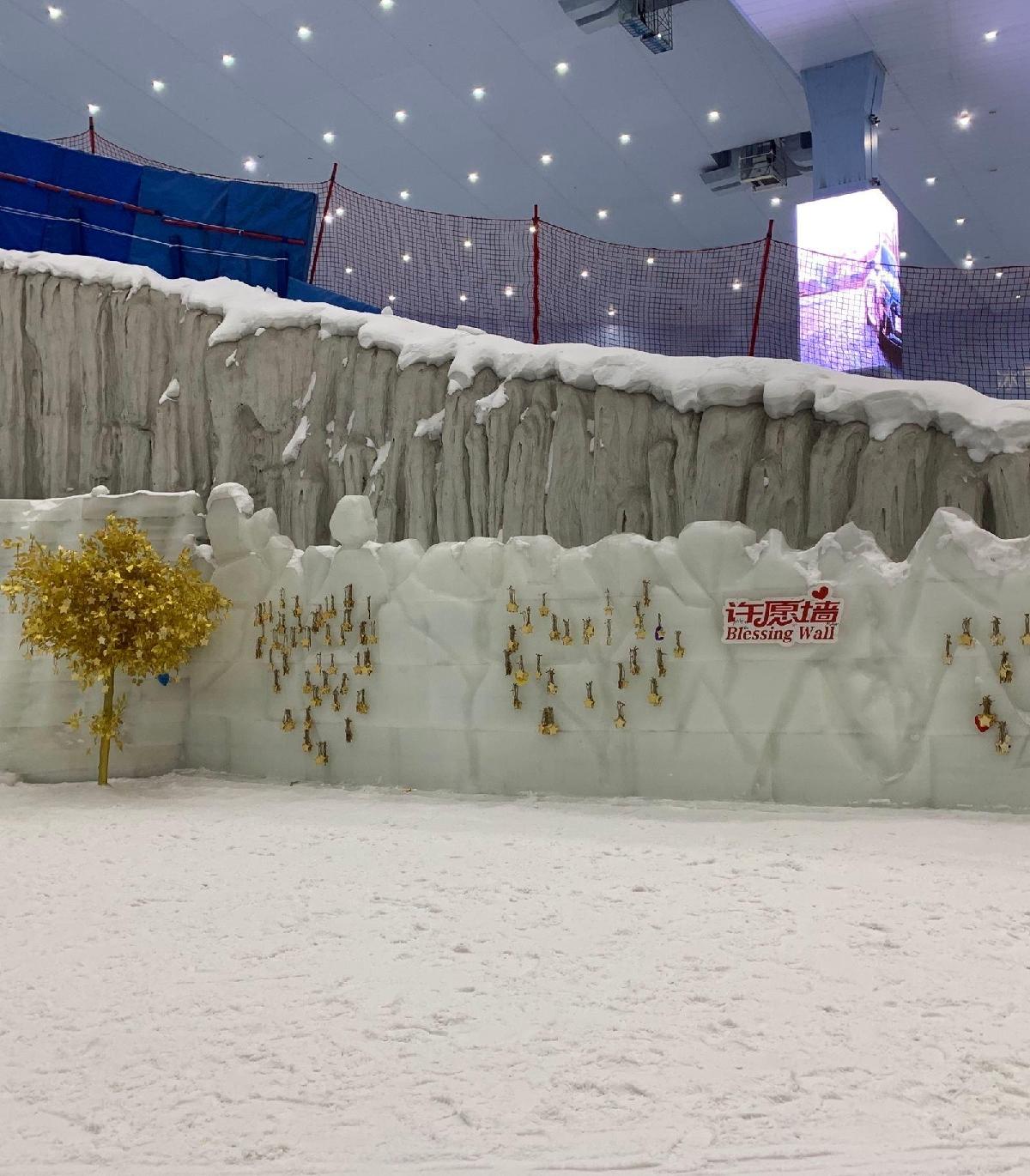 广州融创雪世界 - 全国335座高尔夫球场实时预订-高球爱好者一站式订场平台