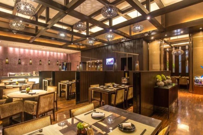 海口观澜湖酒店•云日本餐厅 - 高尔夫1球1晚特惠套票-星际高球联盟精选旅游套餐