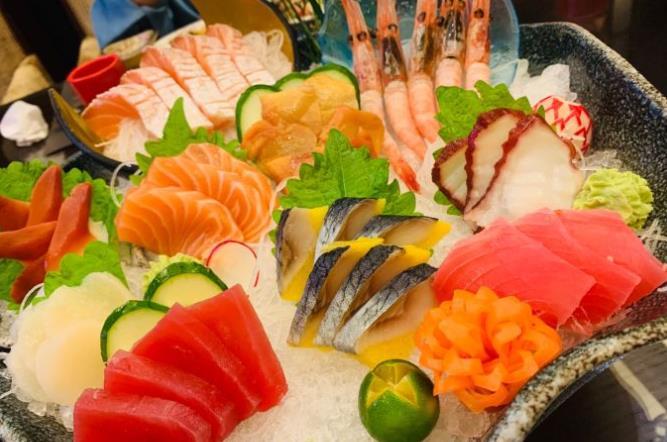 海口观澜湖酒店•云日本餐厅 - 星际高球联盟-中国精英人士高尔夫旅游度假实景
