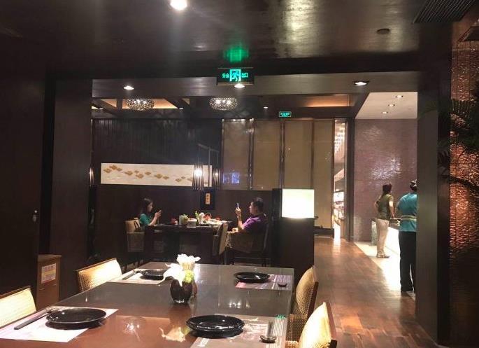 海口观澜湖酒店•云日本餐厅 - 全国335座高尔夫球场实时预订-高球爱好者一站式订场平台