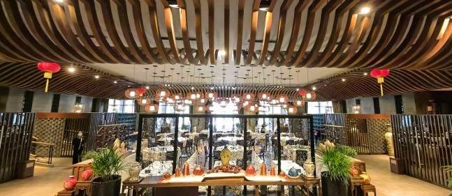 海口观澜湖酒店•邀月庭中餐厅 - 全国335座高尔夫球场实时预订-高球爱好者一站式订场平台