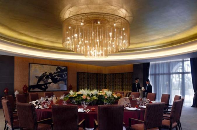 海口观澜湖酒店•邀月庭中餐厅 - 深圳观澜湖高尔夫订场服务-广东专业高尔夫预订平台
