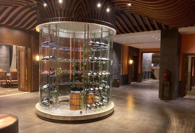 海口观澜湖酒店•邀月庭中餐厅 - 海口观澜湖高尔夫球场预订-海南高尔夫旅游攻略推荐