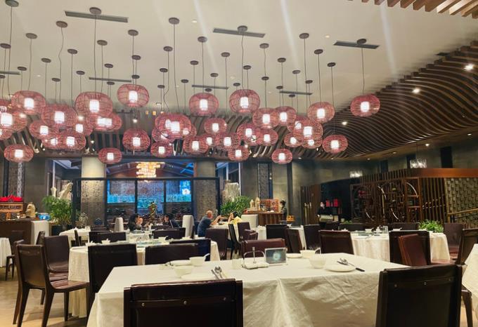 海口观澜湖酒店•邀月庭中餐厅 - 高尔夫1球1晚特惠套票-星际高球联盟精选旅游套餐