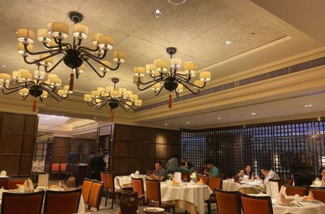 利苑酒家（宜安广场店） - 全国335座高尔夫球场实时预订-高球爱好者一站式订场平台