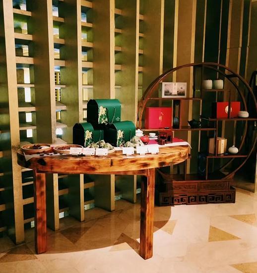 金茂深圳JW万豪酒店万豪中餐厅 - 海口观澜湖高尔夫球场预订-海南高尔夫旅游攻略推荐