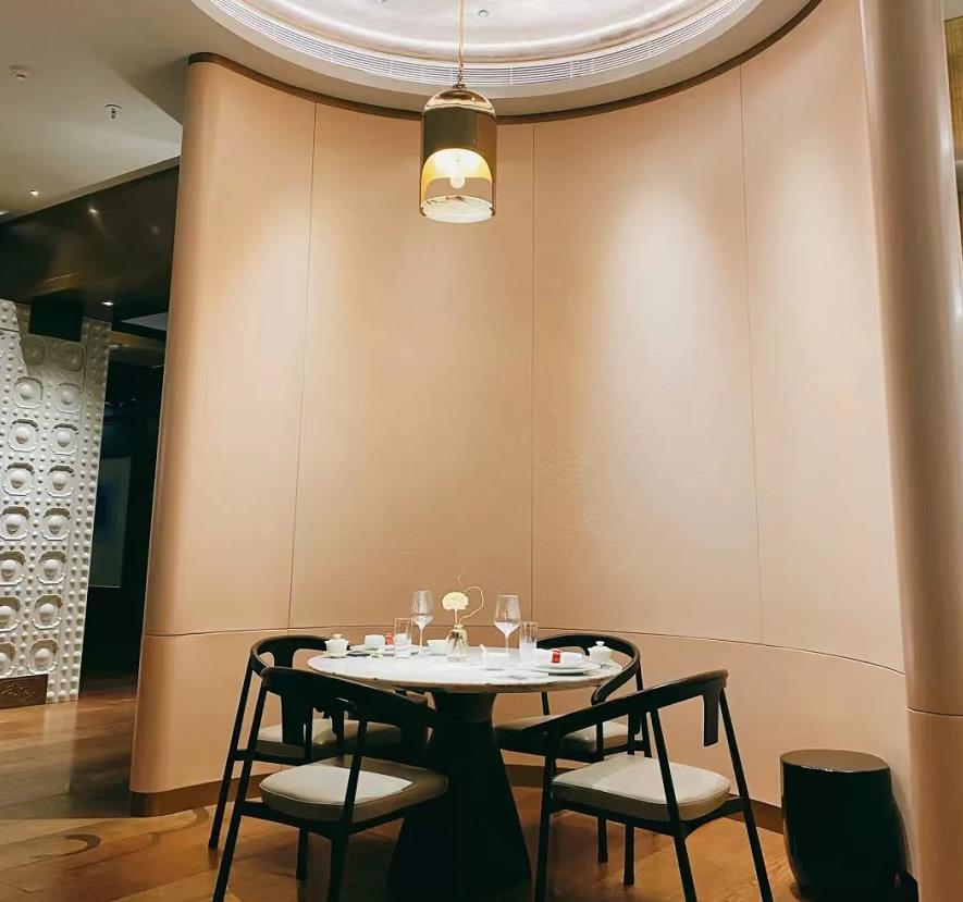 莱佛士酒店·云璟 Yun Jing - 全国335座高尔夫球场实时预订-高球爱好者一站式订场平台