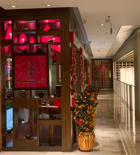 金茂深圳JW万豪酒店万豪中餐厅 - 高尔夫1球1晚特惠套票-星际高球联盟精选旅游套餐