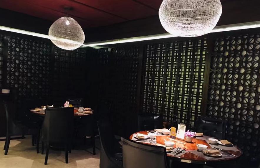 金茂深圳JW万豪酒店万豪中餐厅 - 深圳观澜湖高尔夫订场服务-广东专业高尔夫预订平台