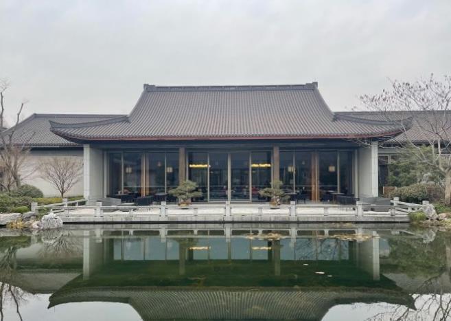 西湖国宾馆·紫薇厅 - 星际高球联盟-中国精英人士高尔夫旅游度假实景