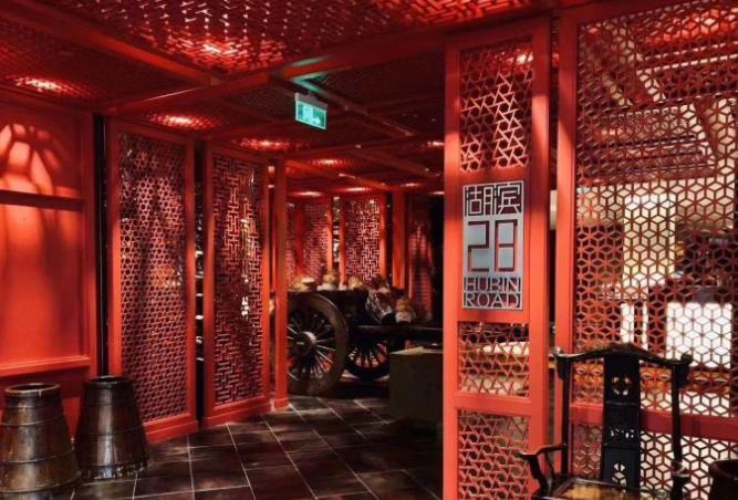 杭州君悦酒店·湖滨28中餐厅 - 全国335座高尔夫球场实时预订-高球爱好者一站式订场平台