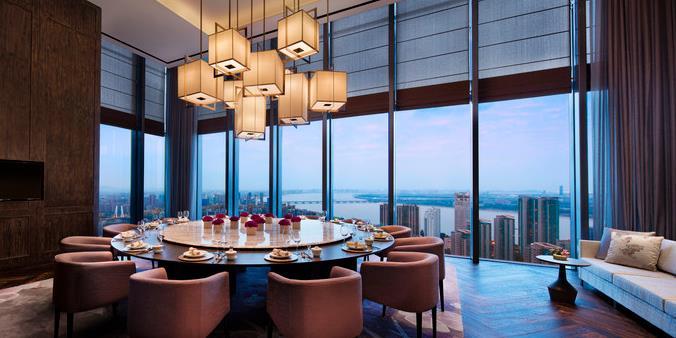 杭州柏悦酒店·悦轩中餐厅 - 深圳观澜湖高尔夫订场服务-广东专业高尔夫预订平台