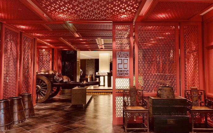 杭州君悦酒店·湖滨28中餐厅 - 星际高球联盟-中国精英人士高尔夫旅游度假实景