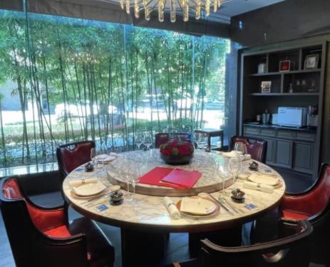 杭州君悦酒店·湖滨28中餐厅 - 高尔夫1球1晚特惠套票-星际高球联盟精选旅游套餐