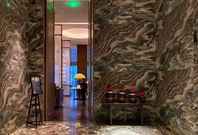 杭州柏悦酒店·悦轩中餐厅 - 星际高球联盟-中国精英人士高尔夫旅游度假实景