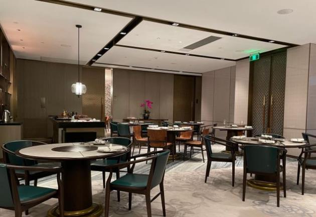 杭州科技城康得思酒店·明阁中餐厅 - 深圳观澜湖高尔夫订场服务-广东专业高尔夫预订平台