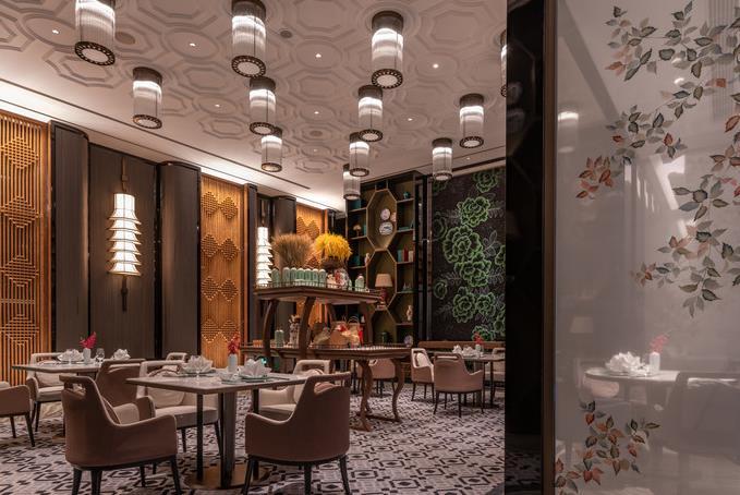 杭州康莱德酒店·里安 - 全国335座高尔夫球场实时预订-高球爱好者一站式订场平台