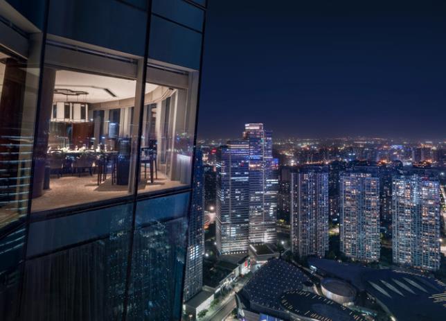 杭州康莱德酒店·里安 - 星际高球联盟-中国精英人士高尔夫旅游度假实景