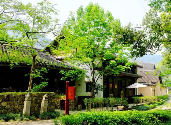 兰轩村庄食坊 - 星际高球联盟-中国精英人士高尔夫旅游度假实景