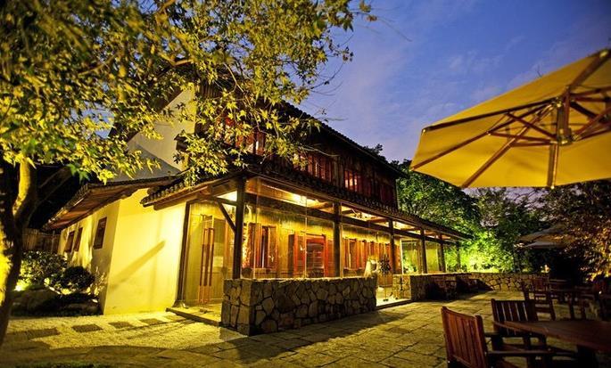 三嚥阁 La Villa Restaurant - 高尔夫1球1晚特惠套票-星际高球联盟精选旅游套餐