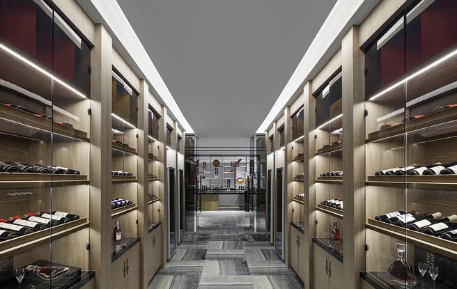 杭州科技城康得思酒店·明阁中餐厅 - 高尔夫1球1晚特惠套票-星际高球联盟精选旅游套餐