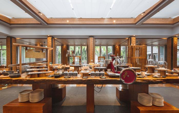 三亚珊瑚湾文华东方酒店·水榭餐厅 - 全国335座高尔夫球场实时预订-高球爱好者一站式订场平台