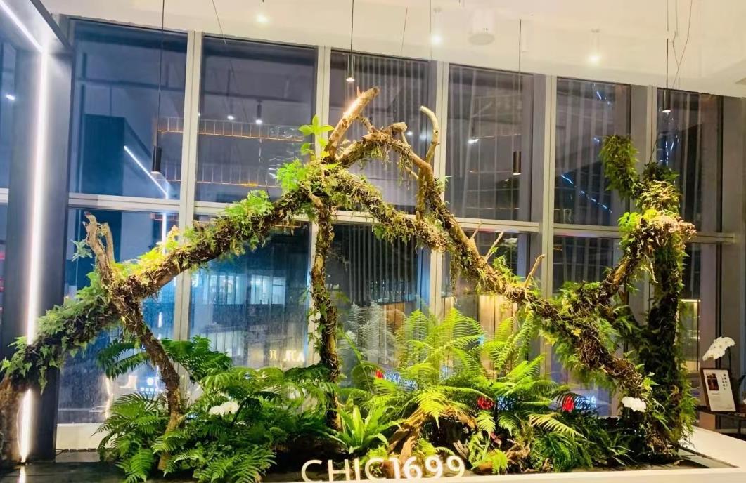 CHIC1699远洋私厨（建发品尚心店） - 全国335座高尔夫球场实时预订-高球爱好者一站式订场平台