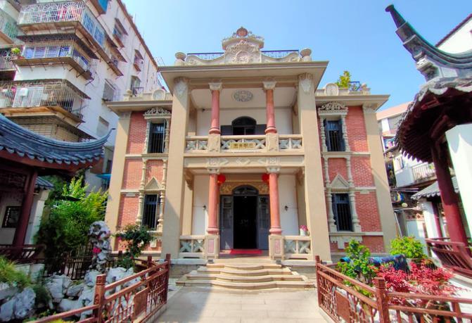 1927東園私厨（中山路百年别墅店） - 星际高球联盟-中国精英人士高尔夫旅游度假实景